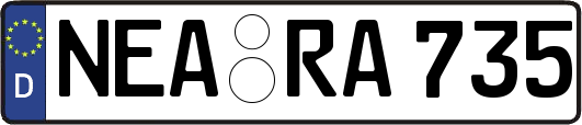 NEA-RA735