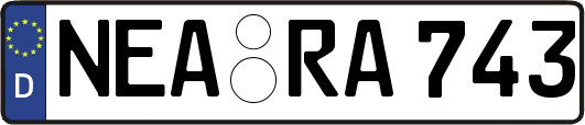 NEA-RA743