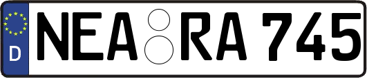 NEA-RA745