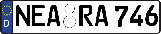NEA-RA746