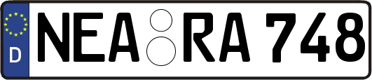 NEA-RA748