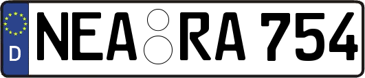 NEA-RA754