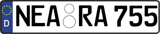 NEA-RA755