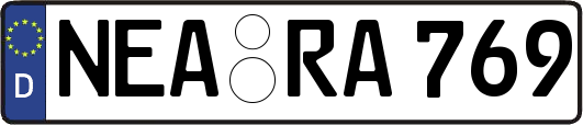 NEA-RA769