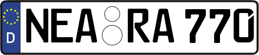 NEA-RA770