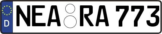 NEA-RA773