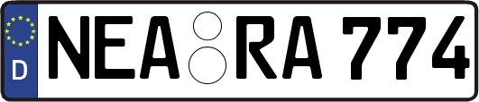 NEA-RA774