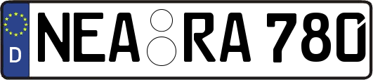 NEA-RA780