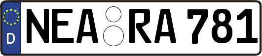 NEA-RA781