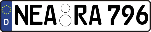 NEA-RA796