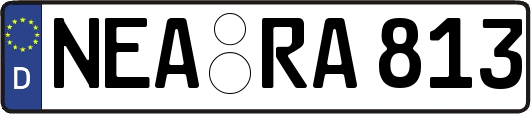 NEA-RA813