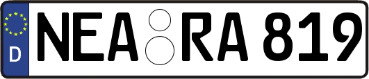 NEA-RA819