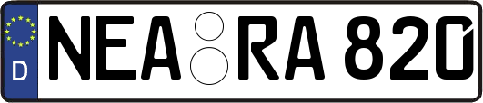 NEA-RA820