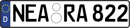 NEA-RA822