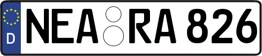 NEA-RA826