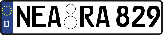 NEA-RA829