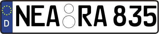 NEA-RA835