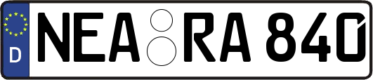 NEA-RA840