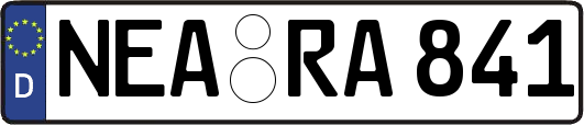 NEA-RA841