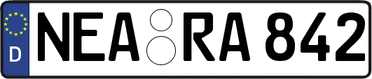 NEA-RA842