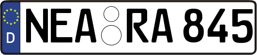 NEA-RA845