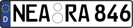 NEA-RA846