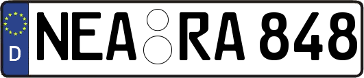 NEA-RA848