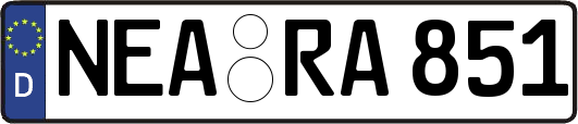 NEA-RA851