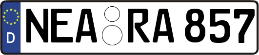 NEA-RA857