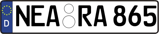 NEA-RA865