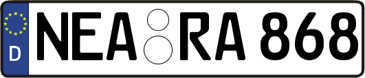 NEA-RA868