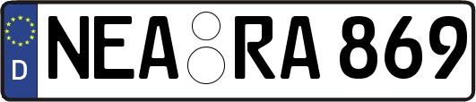 NEA-RA869