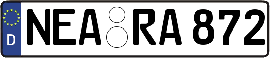 NEA-RA872