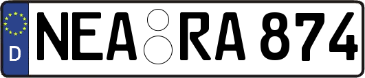 NEA-RA874