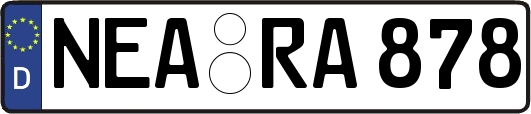 NEA-RA878