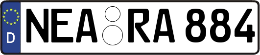 NEA-RA884