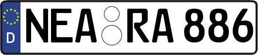 NEA-RA886