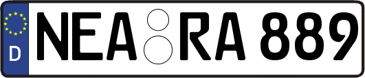 NEA-RA889