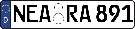 NEA-RA891