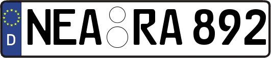 NEA-RA892