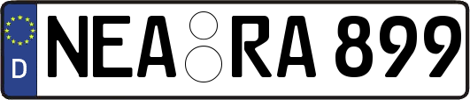 NEA-RA899