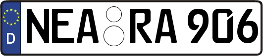 NEA-RA906
