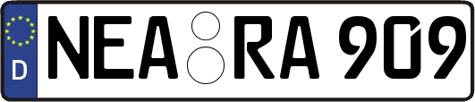 NEA-RA909