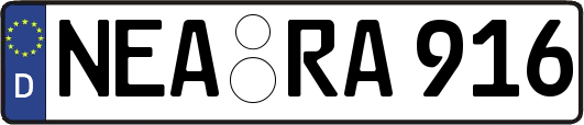 NEA-RA916