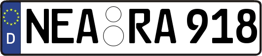 NEA-RA918