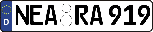 NEA-RA919
