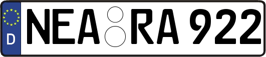 NEA-RA922