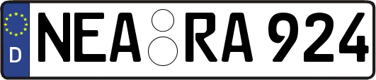 NEA-RA924