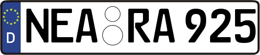 NEA-RA925