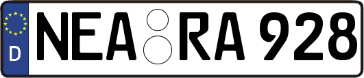 NEA-RA928